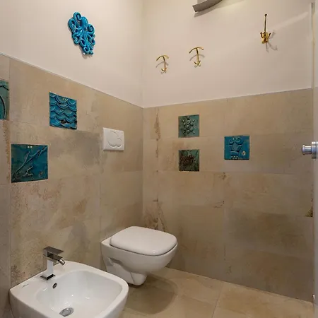 Apartman Forrest Seaside Loft View 121 Alghero