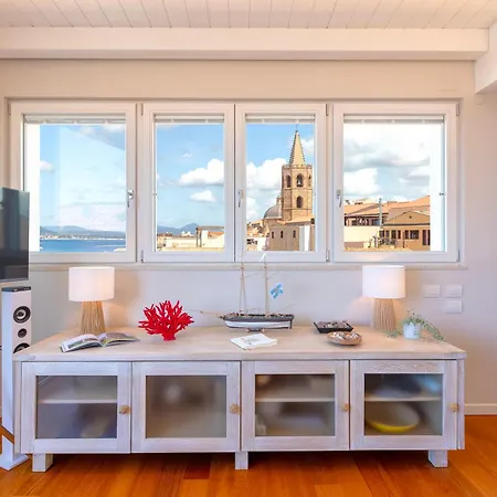 Apartman Forrest Seaside Loft View 121 *