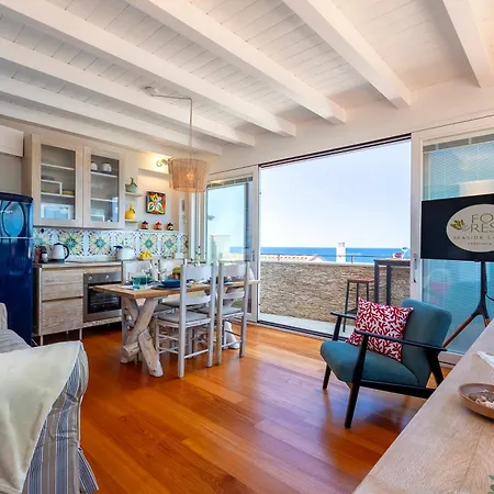 Forrest Seaside Loft View 121 Apartman Alghero