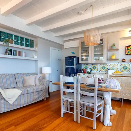 Apartman Forrest Seaside Loft View 121