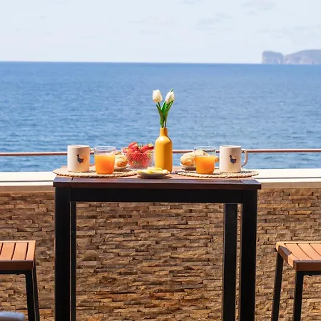 Forrest Seaside Loft View 121 Apartman *