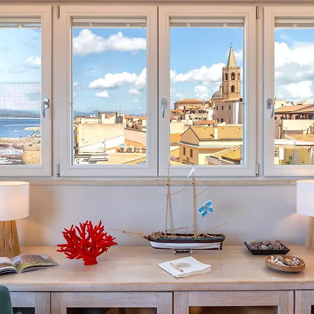 Forrest Seaside Loft View 121