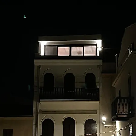 Apartment Forrest Seaside Loft View 121 Alghero