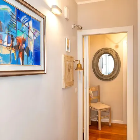 Forrest Seaside Loft View 121 Apartment Alghero