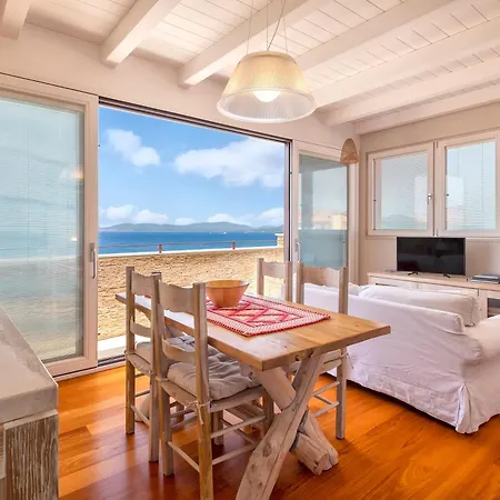 Forrest Seaside Loft View 121 *