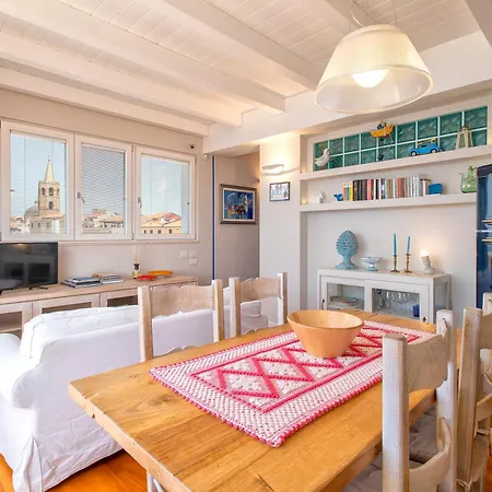 Forrest Seaside Loft View 121 Alghero