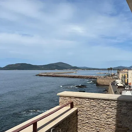 Apartment Forrest Seaside Loft View 121 Alghero