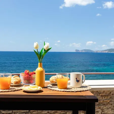 Forrest Seaside Loft View 121 Альгеро