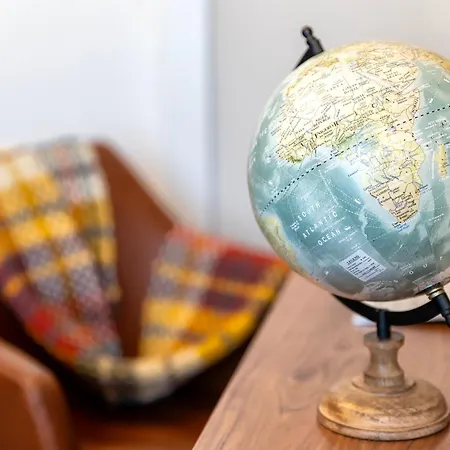 Forrest Seaside Loft View 121 Appartement