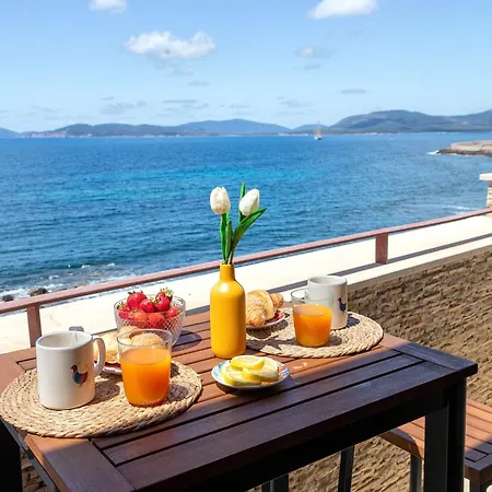 Forrest Seaside Loft View 121 *