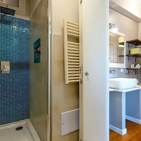 Апартаменты Forrest Seaside Loft View 121 *