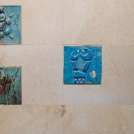 Forrest Seaside Loft View 121 Апартаменты Альгеро