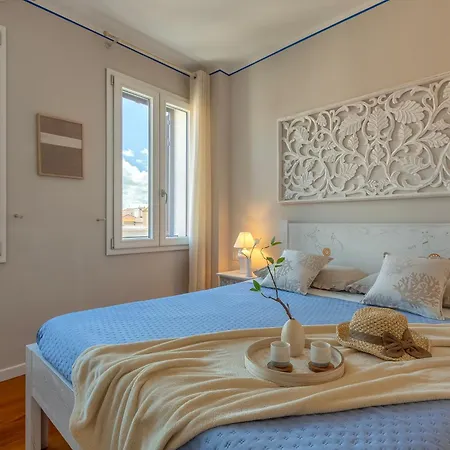 Апартаменты Forrest Seaside Loft View 121 Альгеро