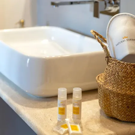 Forrest Seaside Loft View 121 Alghero