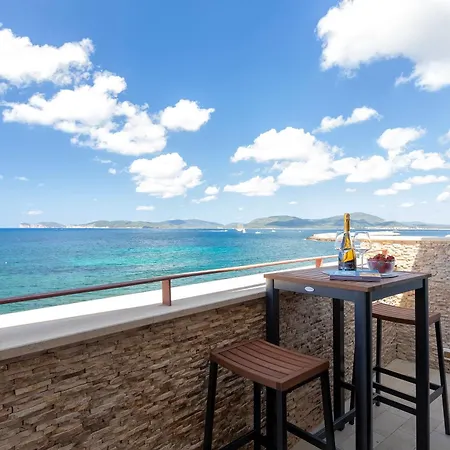 Forrest Seaside Loft View 121 Альгеро