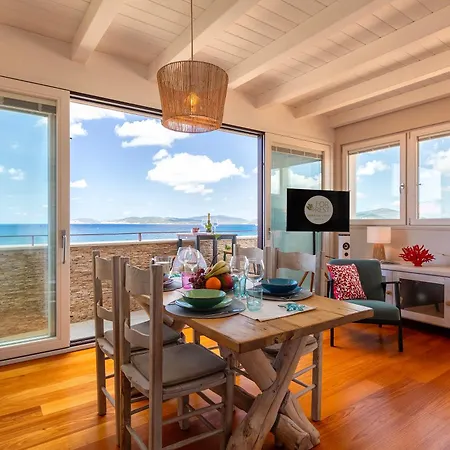 Forrest Seaside Loft View 121 Апартаменты *