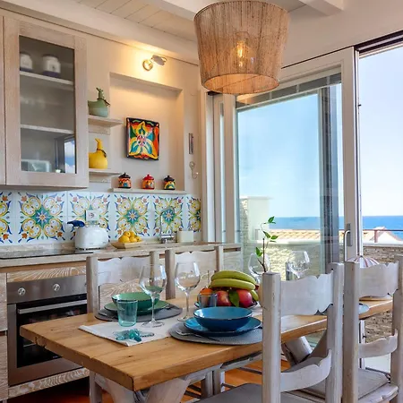 Forrest Seaside Loft View 121 Alghero