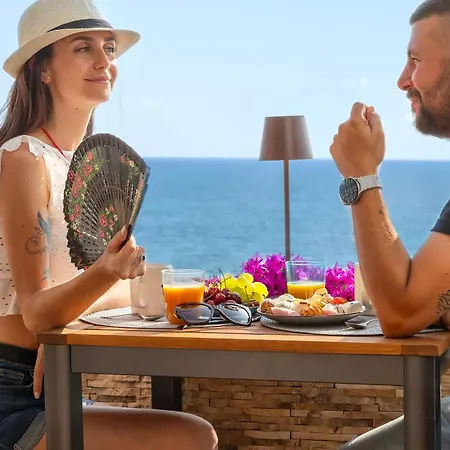 Апартаменты Forrest Seaside Loft View 121 *