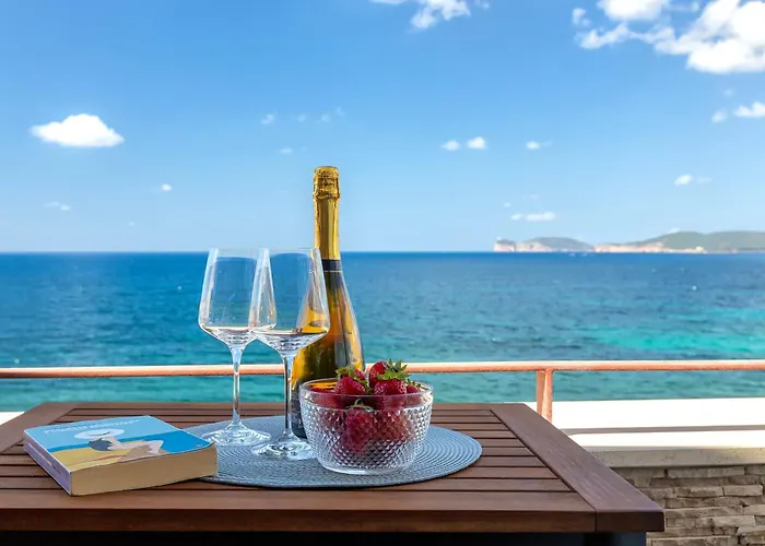 Forrest Seaside Loft View 121 Αλγκέρο