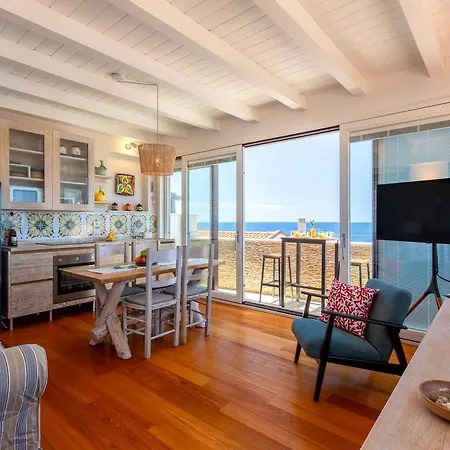 דירה Forrest Seaside Loft View 121 *