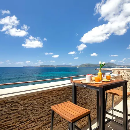 דירה Forrest Seaside Loft View 121