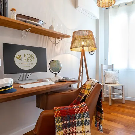 דירה Forrest Seaside Loft View 121