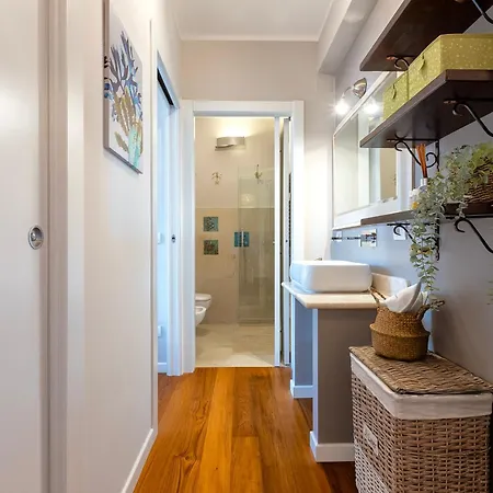 דירה Forrest Seaside Loft View 121 *