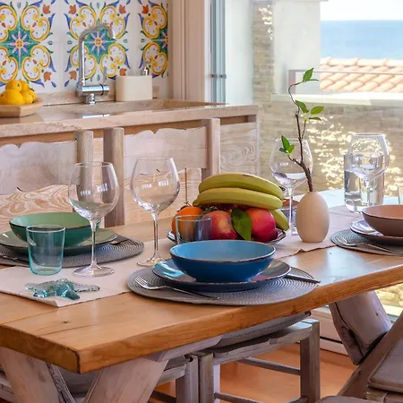 דירה Forrest Seaside Loft View 121 *