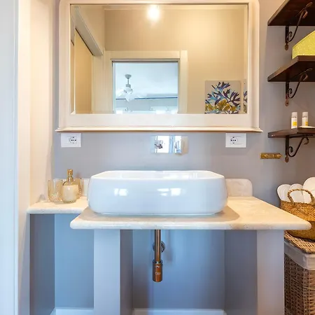 דירה Forrest Seaside Loft View 121